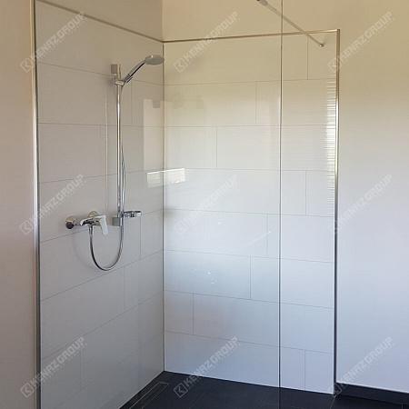 Фото - Душевая открытая в ванную комнату от KenazGroup.pro