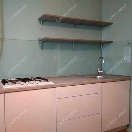 Фото - Скинали из прозрачного стекла  от KenazGroup.pro