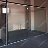 Фото - Перегородка линейная цельностеклянная  от KenazGroup.pro