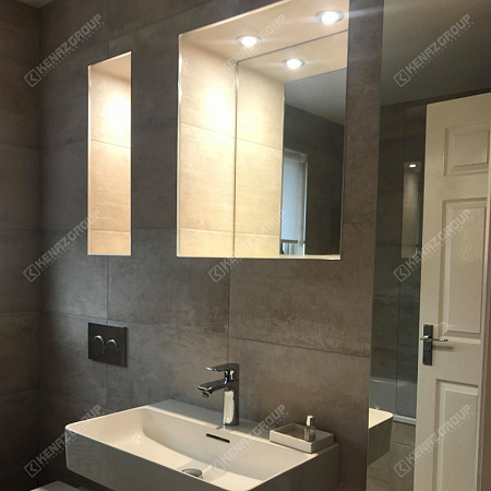 Фото - Зеркало в ванную комнату от KenazGroup.pro