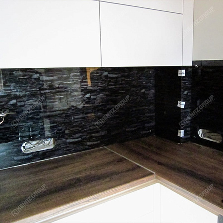 Фото - Скинали из закаленного стекла  от KenazGroup.pro