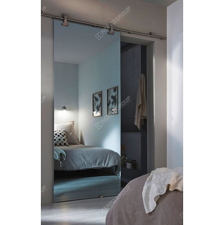 Фото - Зеркало в качестве двери от KenazGroup.pro