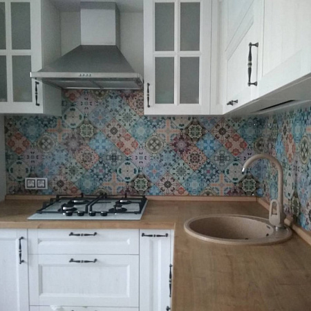 Фото - Скинали из закаленного стекла  от KenazGroup.pro