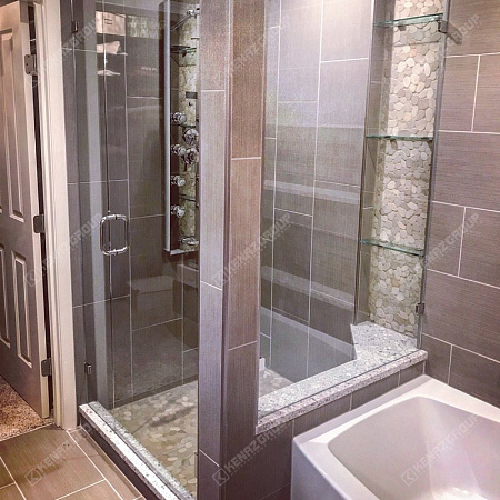 Фото - Душевая кабина в угол от KenazGroup.pro