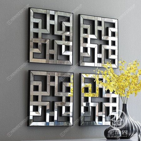 Фото - Зеркало декоративное от KenazGroup.pro
