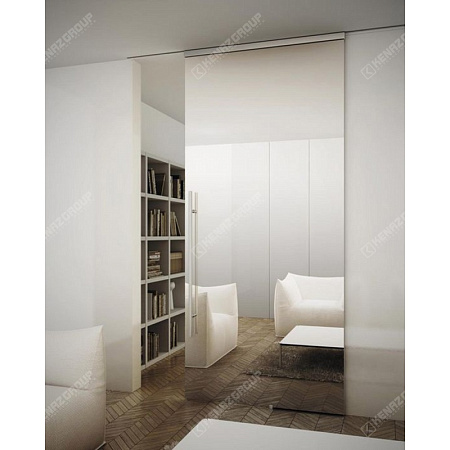 Фото - Зеркало в качестве двери от KenazGroup.pro