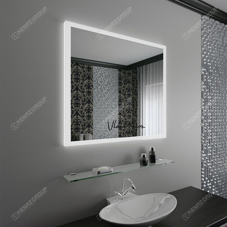 Фото - Зеркало в ванную комнату от KenazGroup.pro