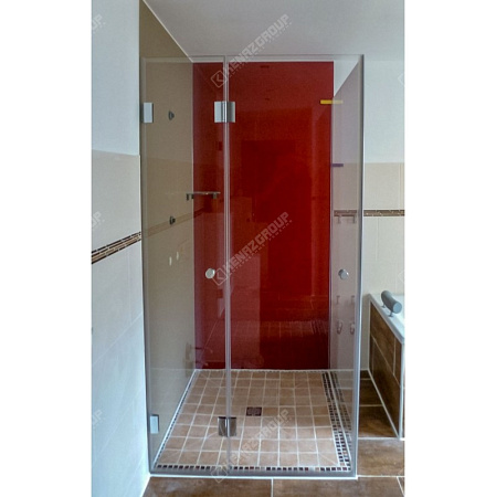 Фото - Душевая угловая кабина от KenazGroup.pro