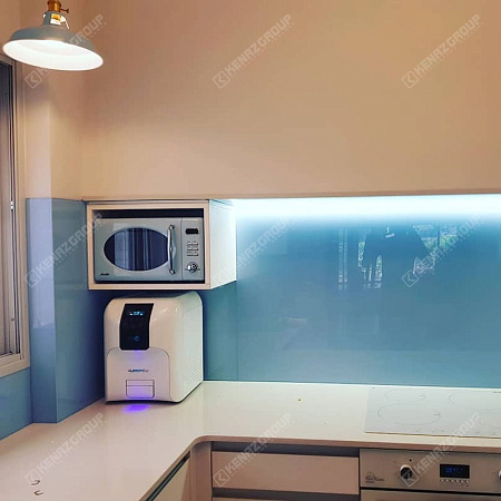 Фото - Скинали из стекла однотонное  от KenazGroup.pro