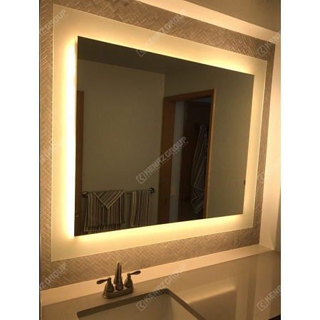 Фото - Зеркало в ванную с подсветкой от KenazGroup.pro