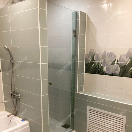 Фото - Душевая дверь из закаленного стекла от KenazGroup.pro