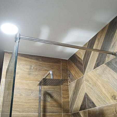 Фото - Душевая шторка на заказ в ванную от KenazGroup.pro