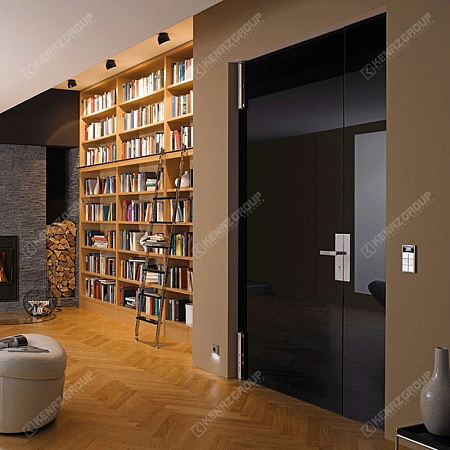Фото - Маятниковая дверь от KenazGroup.pro