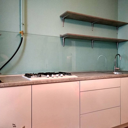 Фото - Скинали из прозрачного стекла  от KenazGroup.pro