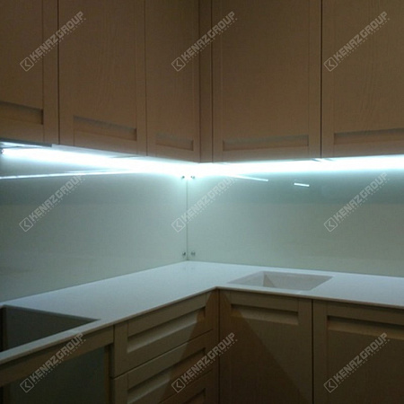 Фото - Скинали из стекла без изображения  от KenazGroup.pro