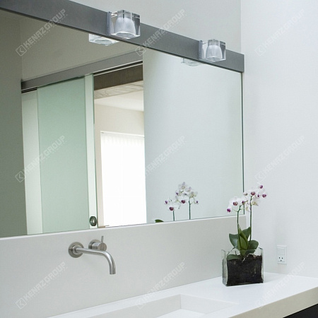 Фото - Зеркало в ванную от KenazGroup.pro