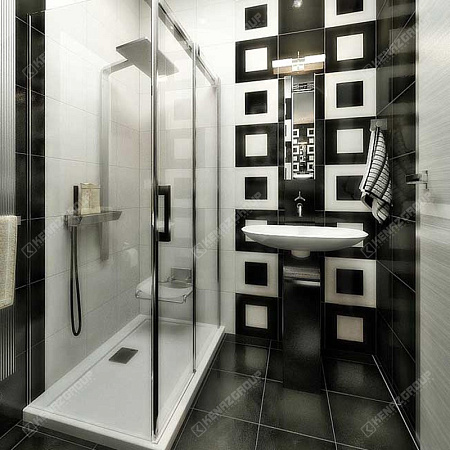 Фото - Душевая эксклюзивная в ванную от KenazGroup.pro