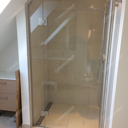 Фото - Душевая линейная в ванную от KenazGroup.pro