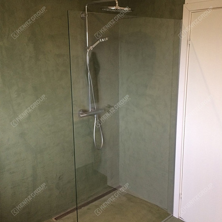Фото - Душевая открытая в ванную комнату от KenazGroup.pro
