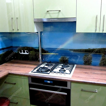 Фото - Скинали из стекла  от KenazGroup.pro