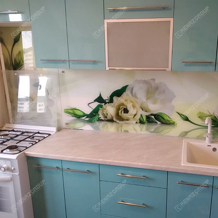 Фото - Скинали из стекла с рисунком  от KenazGroup.pro