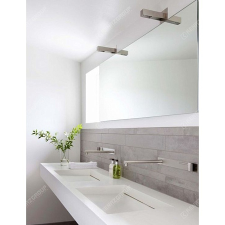 Фото - Зеркало с подсветкой в ванную комнату от KenazGroup.pro