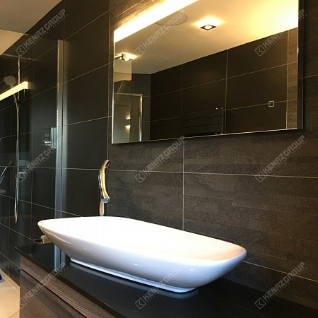 Фото - Зеркало прямоугольное в ванную от KenazGroup.pro