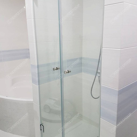 Фото - Душевая дверь в ванную от KenazGroup.pro