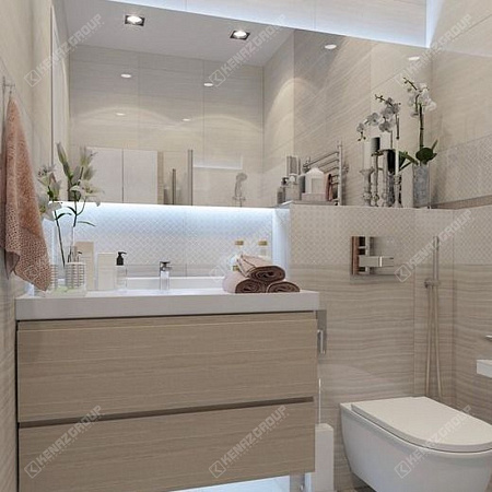 Фото - Зеркало в ванную комнату от KenazGroup.pro