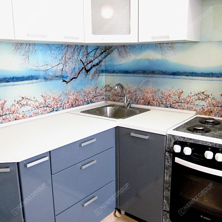 Фото - Скинали из закаленного стекла  от KenazGroup.pro