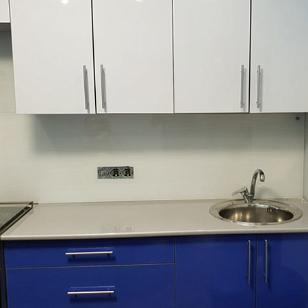 Фото - Скинали из стекла  от KenazGroup.pro