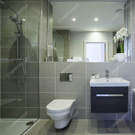 Фото - Зеркало прямоугольное в ванную комнату от KenazGroup.pro