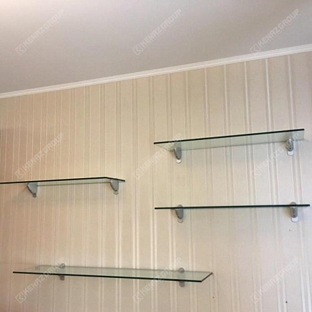 Фото - Полки из стекла от KenazGroup.pro