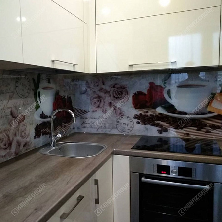 Фото - Скинали из закаленного стекла  от KenazGroup.pro