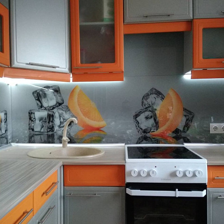 Фото - Скинали из стекла с изображением  от KenazGroup.pro