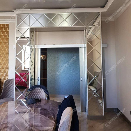 Фото - Зеркало декоративное от KenazGroup.pro