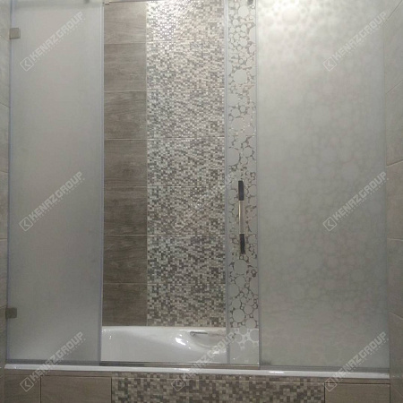 Фото - Душевая шторка с изображением от KenazGroup.pro