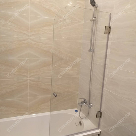 Фото - Душевая шторка на ванную от KenazGroup.pro