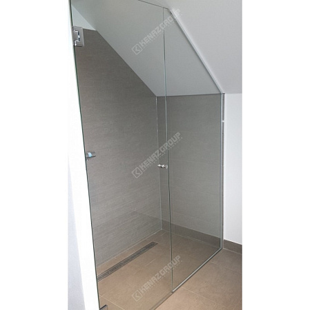 Фото - Линейная перегородка в мансарду от KenazGroup.pro