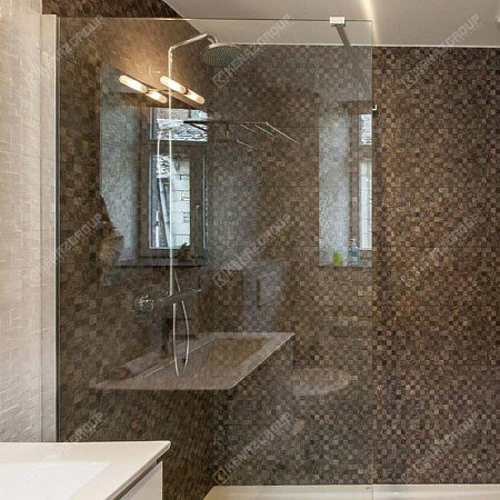 Фото - Душевая перегородка без двери от KenazGroup.pro