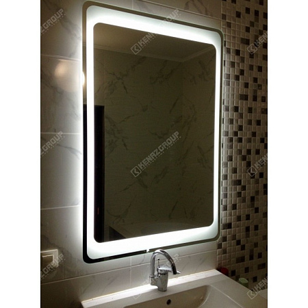 Фото - Зеркало в ванную комнату от KenazGroup.pro