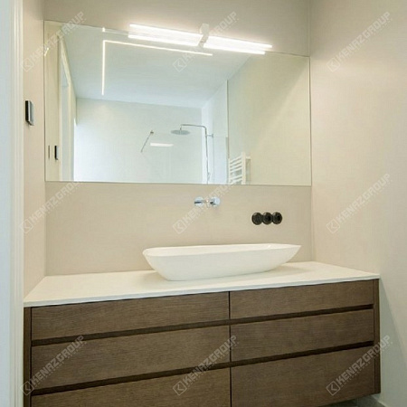 Фото - Зеркало прямоугольное в ванную от KenazGroup.pro