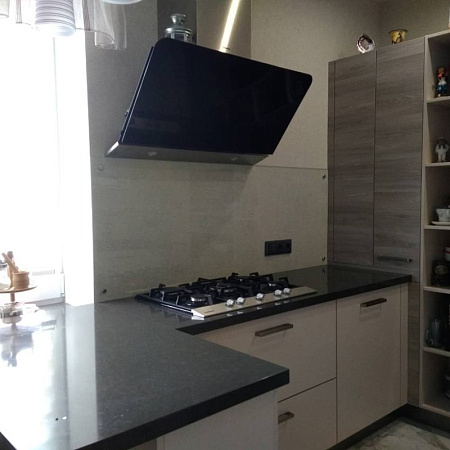 Фото - Скинали из закаленного стекла  от KenazGroup.pro