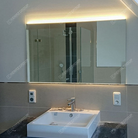 Фото - Зеркало с подсветкой в ванную от KenazGroup.pro
