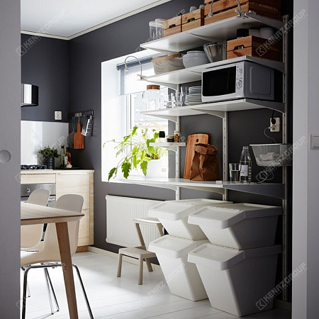 Фото - Скинали из стекла однотонное  от KenazGroup.pro