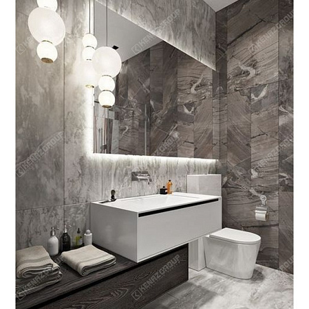 Фото - Зеркало в ванную комнату от KenazGroup.pro