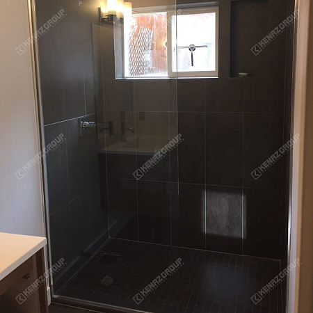 Фото - Душевая открытая в ванную комнату от KenazGroup.pro