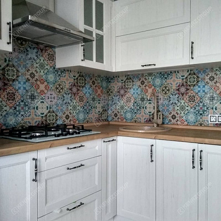 Фото - Скинали из закаленного стекла  от KenazGroup.pro