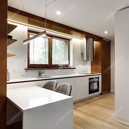 Фото - Скинали из стекла в кухню  от KenazGroup.pro