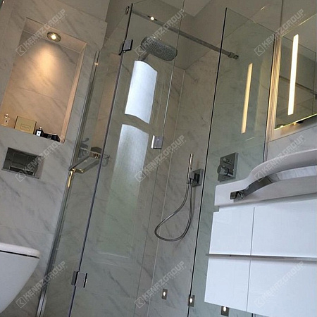 Фото - Душевая многоугольная от KenazGroup.pro